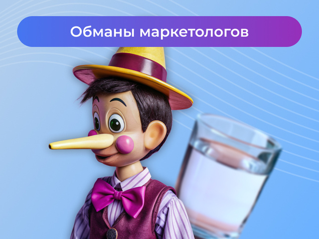 Как обманывают маркетологи?